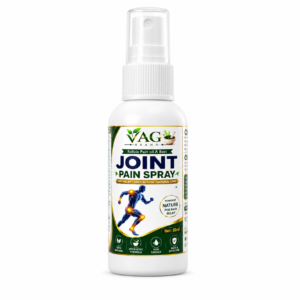 VAG BRAND Joint Pain Spray 50ml – Joint, Knee & Muscle Pain Relief Spray
