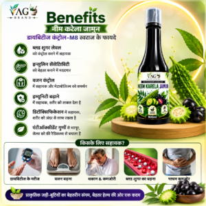 Neem Karela Jamun Juice