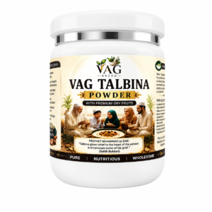 VAG Talbina Powder with Premium Dry Fruits | पौष्टिक Talbina Powder