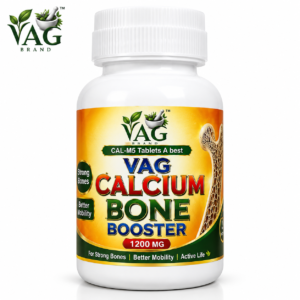VAG Calcium Bone Booster 30 tablet | Calcium Supplement