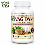 Dant Manjan | VAG Ayurvedic Herbal Dant Manjan 100 GM