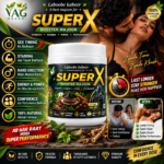 Hindi Sex Power Medicine for Male | Super X Booster Majoon 250 GM