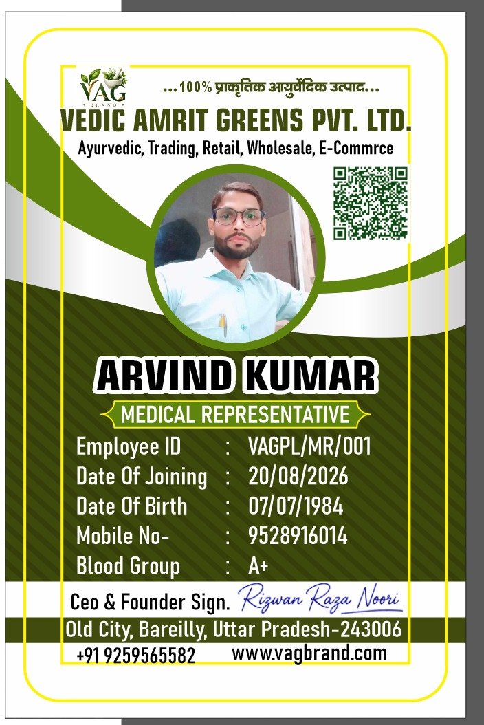 ID Card Preview