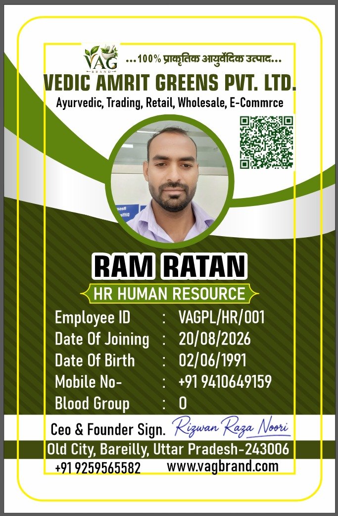 ID Card Preview
