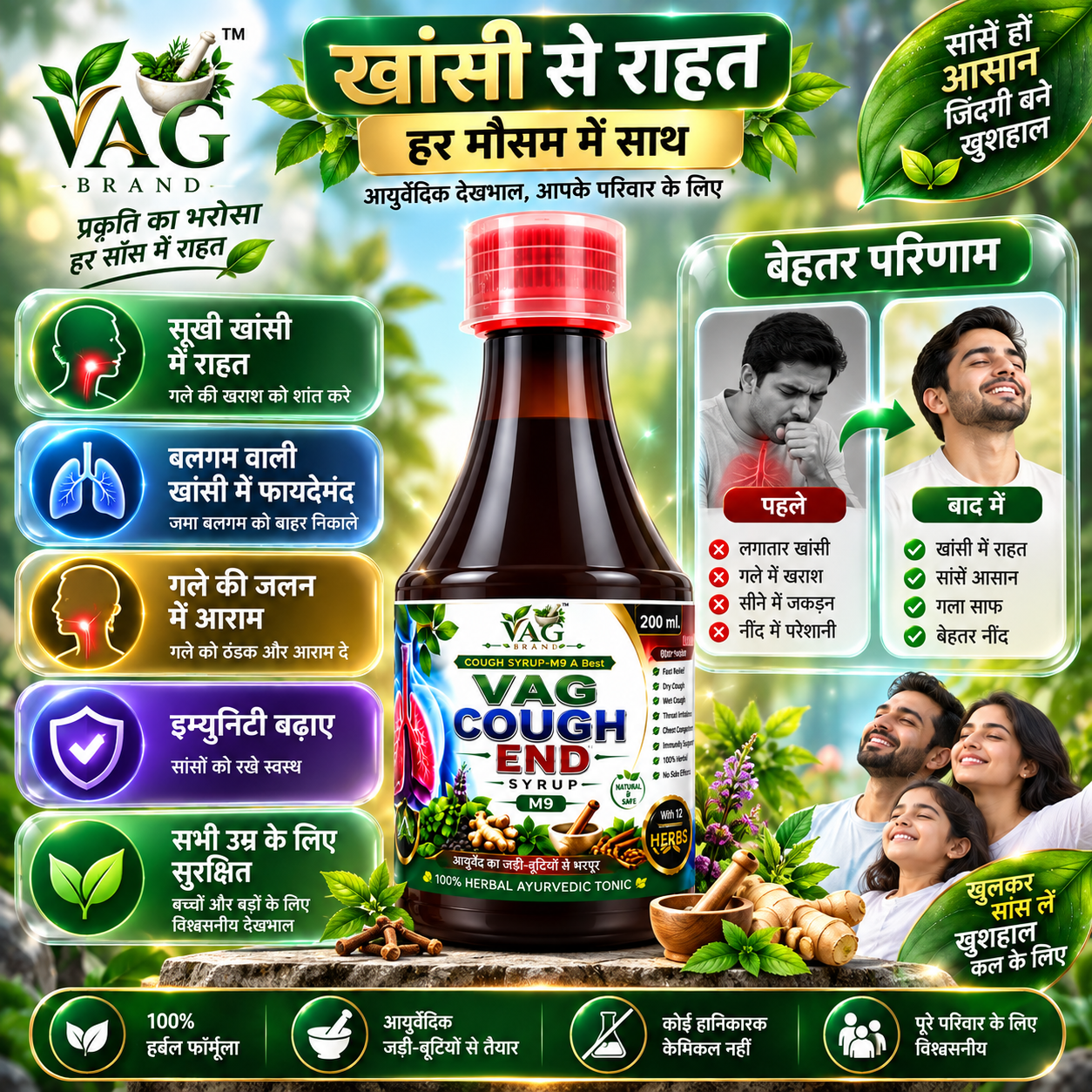 Wet Cough Syrup