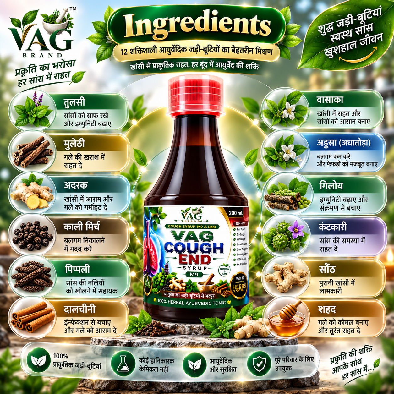 Wet Cough Syrup