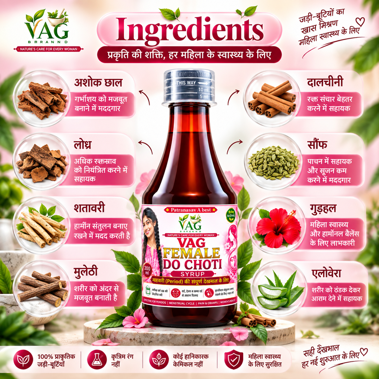 Best Syrup for Irregular Periods