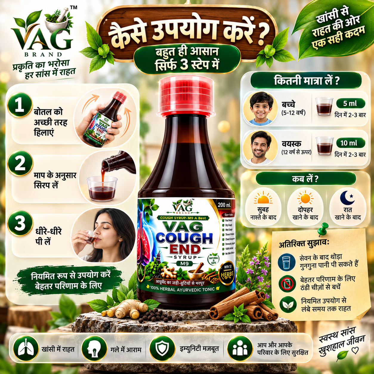 Wet Cough Syrup