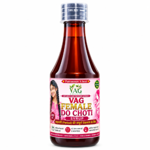 Best Syrup for Irregular Periods | VAG Female Do Choti