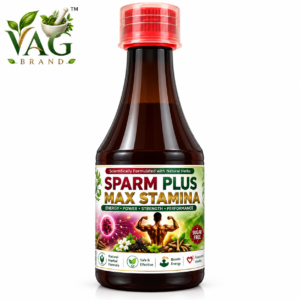 Shukranu Care Syrup | VAG SPARM PLUS MAX STAMINA 200 ML
