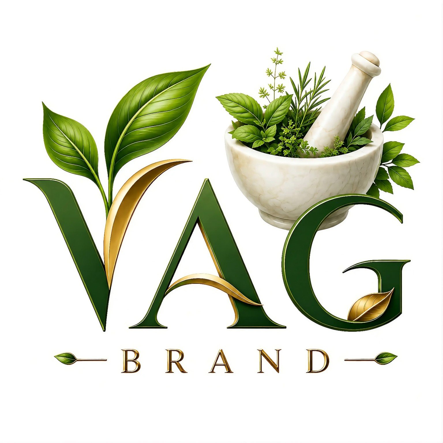 VAG BRAND Logo